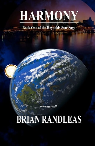 Harmony Book One of the Reynolds Star Saga