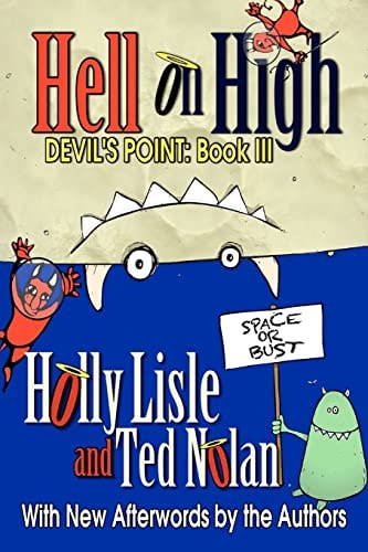 Hell on High Devil's Point: Book 3
