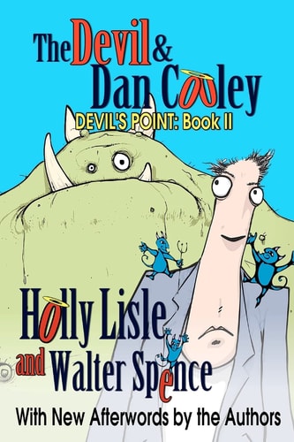 The Devil and Dan Cooley Devil's Point: Book 2