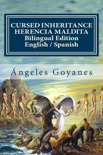 Cursed Inheritance / Herencia Maldita Bilingual Edition English / Spanish