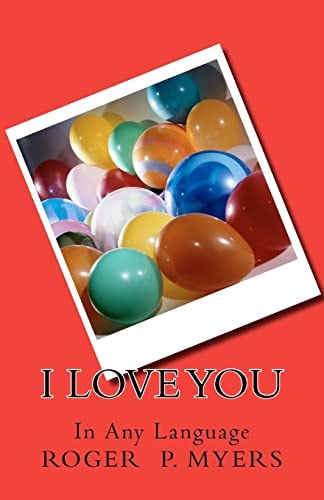 I Love You In Any Language