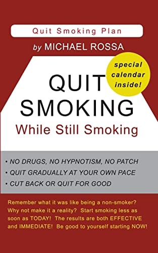 Quit Smoking While Still Smoking
