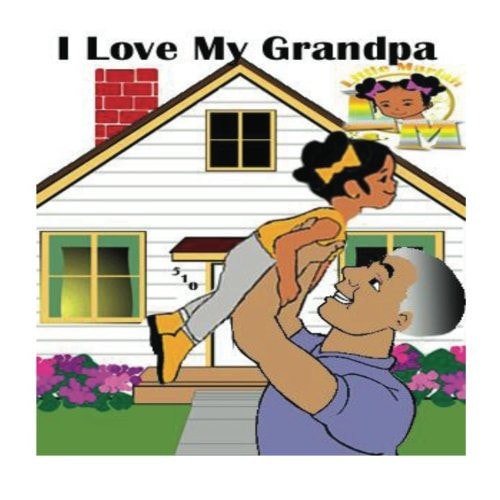 Little Mariah I Love My Grandpa