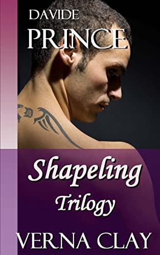Davide Shapeling Trilogy Book Three: Prince