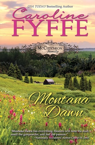 Montana Dawn The McCutcheon Family Series