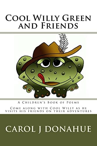 Cool Willy Green and Friends