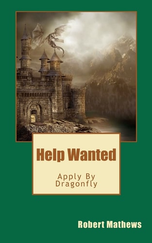 Help Wanted Apply By Dragonfly