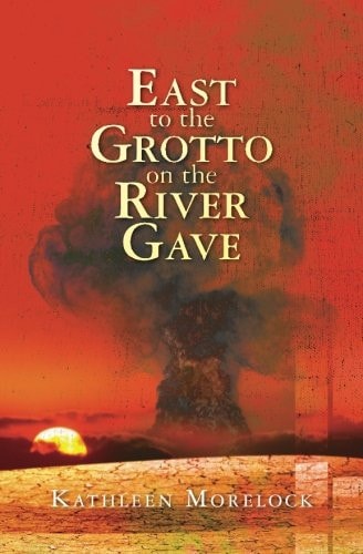 East to the Grotto on the River Gave
