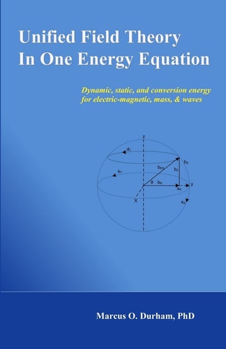 Unified Field Theory in One Energy Equation Dynamic Energy for Electric-Magnetic, Mass, and Waves