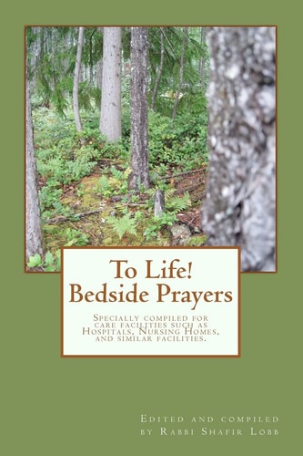 To Life! Bedside Prayers Specially Compiled for Care Facilities Such as Hospitals, Nursing Homes, and Similar Facilities.