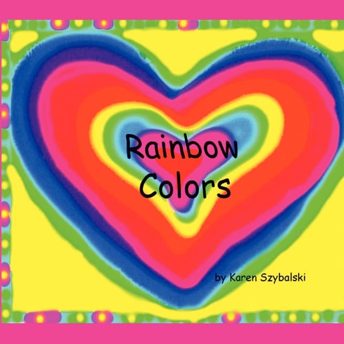 Rainbow Colors