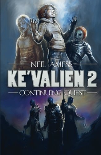 Ke'Valien 2 Continuing Quest