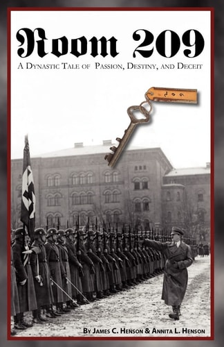 Room 209 A Dynasty's Tale of Passion, Destiny, and Deceit