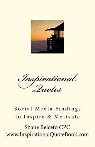 Inspirational Quotes Social Media Findings to Inspire and Motivate