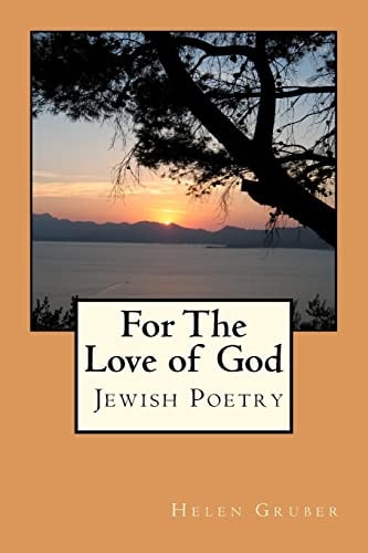 For the Love of God Jewish Poetry
