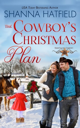 The Cowboy's Christmas Plan Grass Valley Cowboys