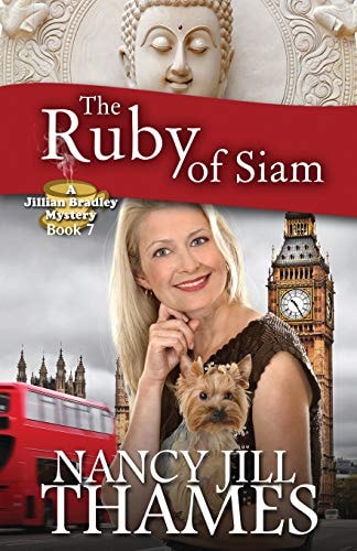 The Ruby of Siam A Jillian Bradley Mystery