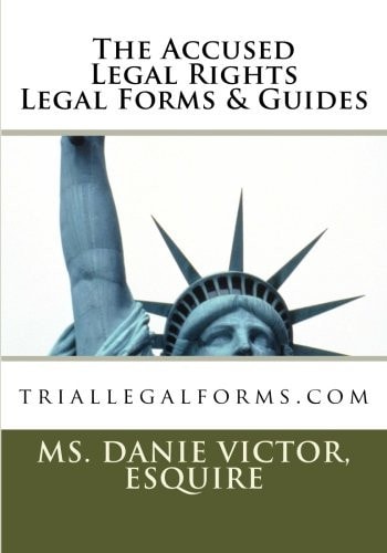The Accused Legal Rights Legal Forms and Guides Triallegalforms. Com