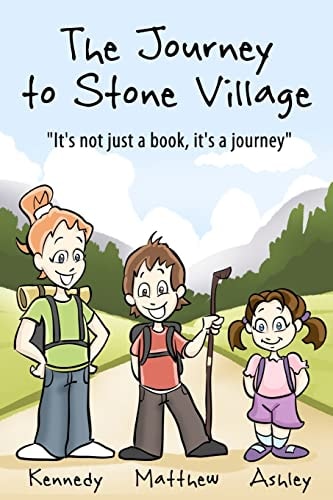 The Journey to Stone Village Mark Howard