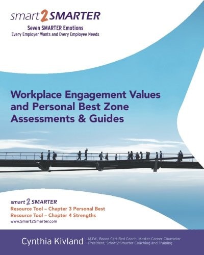 Workplace Engagement Values and Personal Best Zone Assessment and Guides
