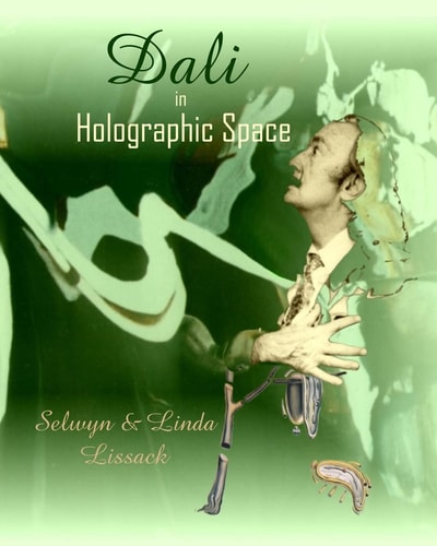 Dali in Holographic Space