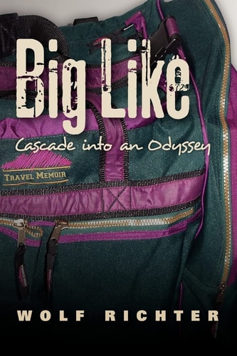 Big Like Cascade Into an Odyssey