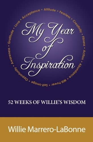My Year of Inspiration 52 Weeks of Willie's Wisdom
