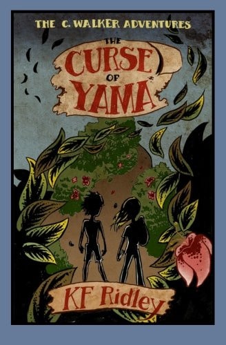 The Curse of Yama The C. Walker Adventures