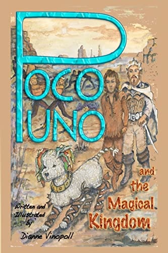 Poco Uno And The Magical Kingdom