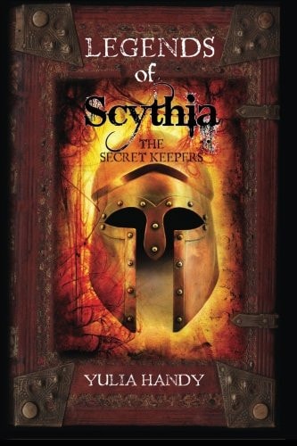 Legends of Scythia The Secret Keepers