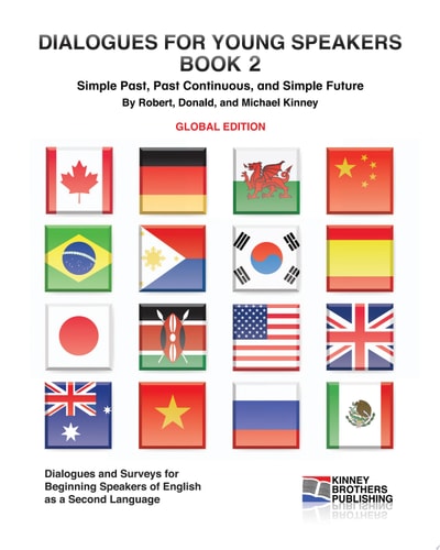 Dialogues for Young Speakers, Book 2 Global Edition
