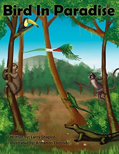 Bird In Paradise