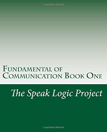 Fundamental of Communication Book One