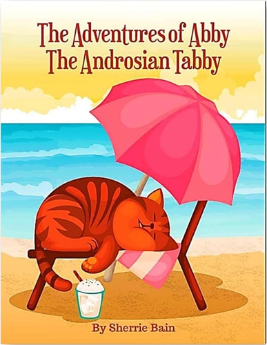 The Adventures of Abby The Androsian Tabby