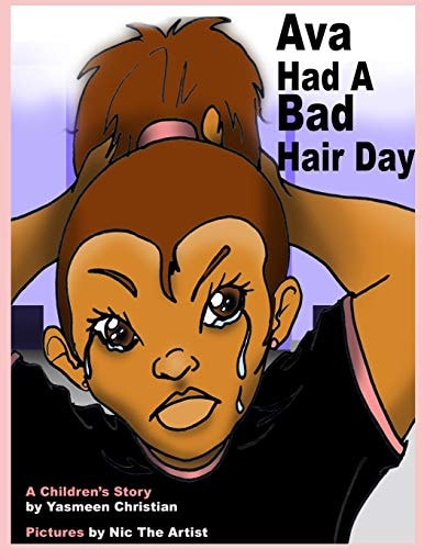 Ava Had a Bad Hair Day