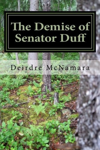 The Demise of Senator Duff The Shrine Mysteries