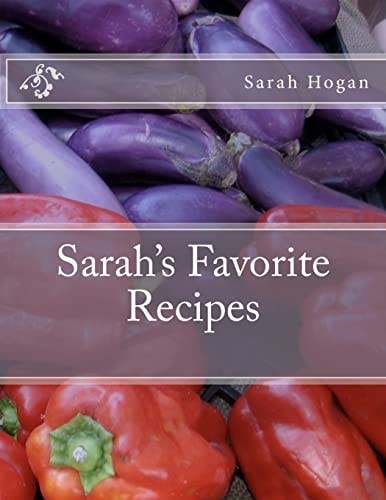 Sarah's Favorite Recipes