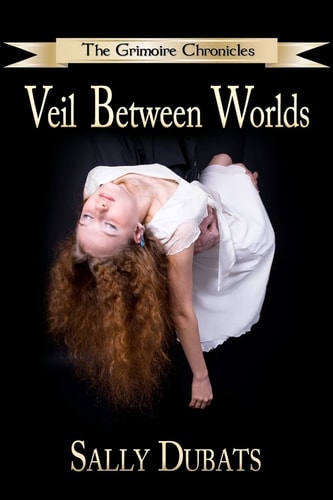 The Grimoire Chronicles Veil Between Worlds