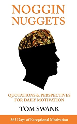 Noggin Nuggets 365 Days of Exceptional Motivation