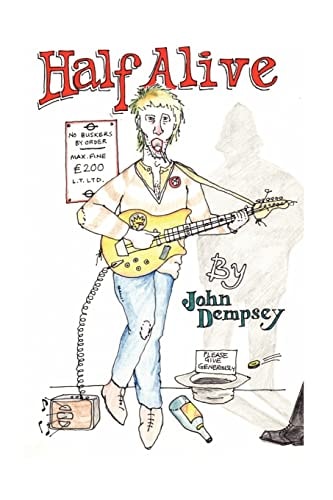 Half Alive A Manual For Busking In The London Underground - How Not To