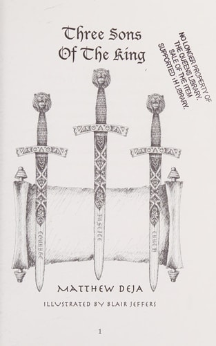 Three Sons of the King