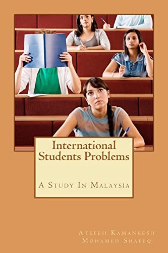 International Students Problems A Study in Malaysia
