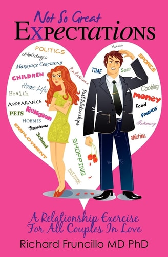 Not So Great Expectations A Relationship Exercise For All Couples In Love