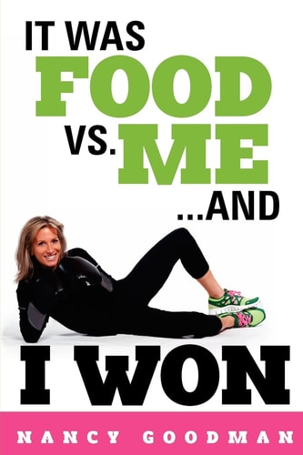 It Was Food Vs. Me... and I Won