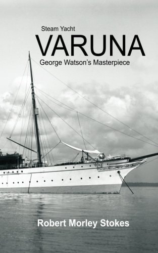 Steam Yacht VARUNA