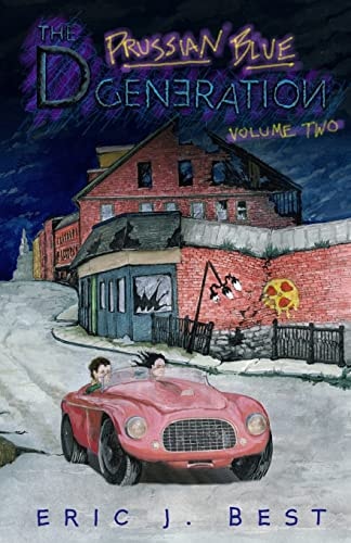 The D Generation Prussian Blue