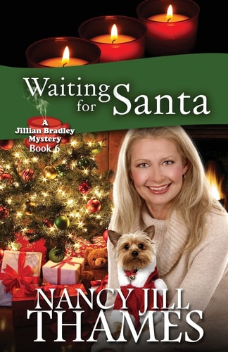 Waiting For Santa A Jillian Bradley Mystery