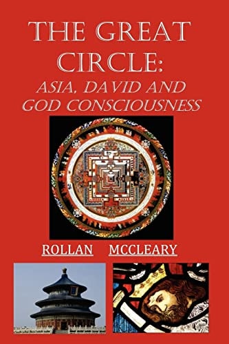 The Great Circle Asia, David and God Consciousness