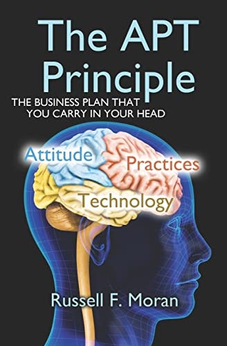 The APT Principle The Business Plan That You Carry in Your Head