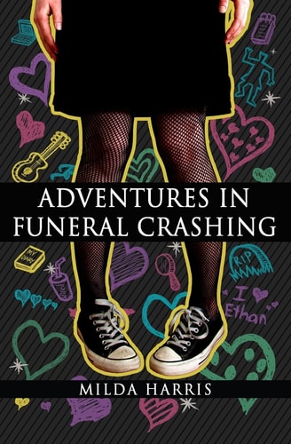 Adventures in Funeral Crashing Funeral Crashing Series / a Kait Lenox Mystery